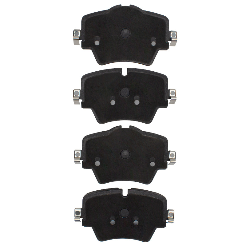Toyota GR Supra Brake Pads - Front - R1 Concepts - Semi Met - `15-`26
